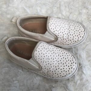 Slip on flats